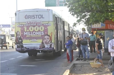 Deuda de subsidios frena al transporte metropolitano