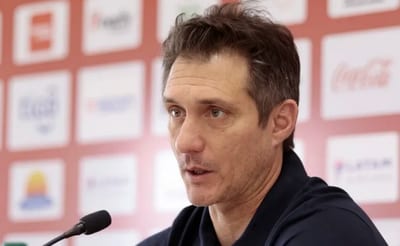 Fin de ciclo: Guillermo Barros Schelotto no seguirá en la Albirroja