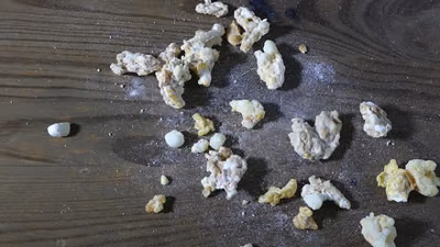 Crack o chespi, la droga más peligrosa y con mayor tráfico