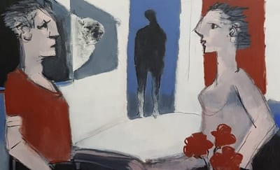 Gilberto Padrón: 25 años de arte en “Una mirada panorámica”