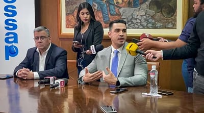 Essap firma contrato cuestionado por G. 655 millones