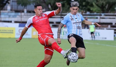 Guaireña se lleva el triunfo ante General Caballero JLM
