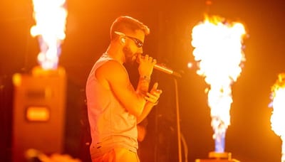 Mora y La Joaqui encabezan el Oktoberfest “Birra al Parque”