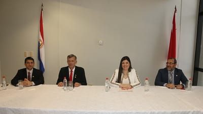 Confirman nueva bancada colorada en Diputados