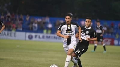 Tacuary vs. General Caballero: Batalla por la supervivencia