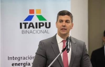Organizaciones civiles alertan a Peña sobre tarifa de Itaipú
