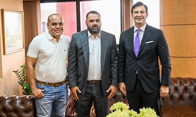 “Tigre” Ramírez busca el 1% de las transferencias de futbolistas para la SND