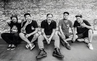Ciudad Punk Vol. 4 llega al Ferrocarril en noviembre