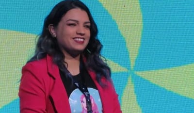 Andrea Vronik: De la música al mundo digital en Paraguay