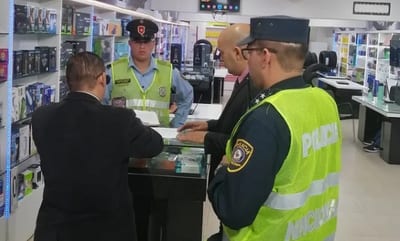 Turista brasileño engañado por USD 20.000 en CDE