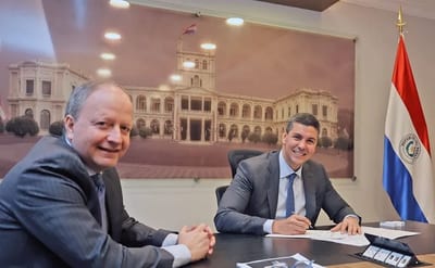 Paraguay mejora calificación crediticia internacional BB+ en 2025