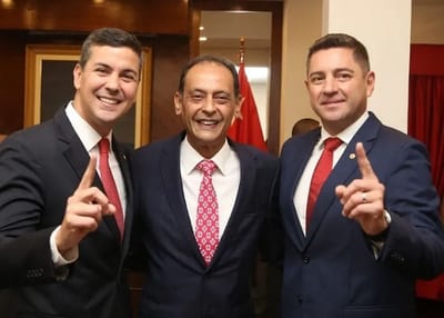 Peña niega presión de EE.UU. en la renuncia de Barchini: “No quería que renuncie”