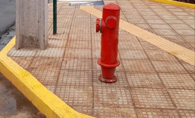 Essap instalará bocas hidrantes para bomberos en Asunción