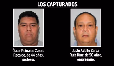Profesor y dueño de motel detenidos por muerte de estudiante