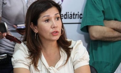 Aumento a legisladores es “una agresión al pueblo paraguayo“, afirma médica