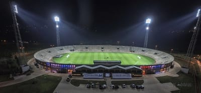 Mundial 2030 ayudará a concluir estadio Villa Alegre, esperan