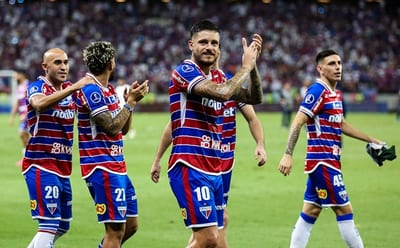 Fortaleza hace historia clasificando a la final de la Copa Sudamericana