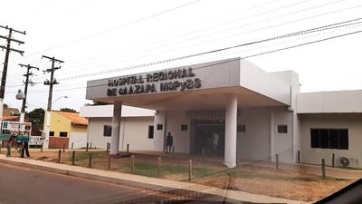 Investigan muerte de niño por disparo de rifle en Yuty