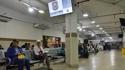 Sistema de Identificaciones cae de nuevo generando malestar