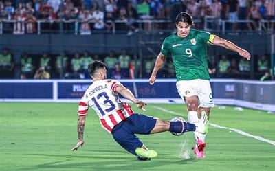 Graves lesiones sacuden a la Albirroja tras partido con Bolivia