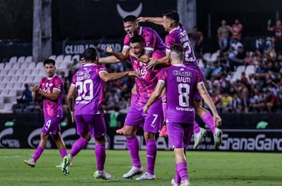 Libertad, Cerro Porteño y Sportivo Trinidense ya en Copa Libertadores 2024