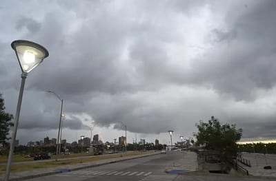 Alerta por tormentas severas en todo el país
