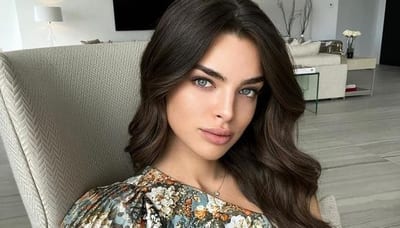 Lujo y estilo: Dentro de la mansión de Nadia Ferreira en Miami