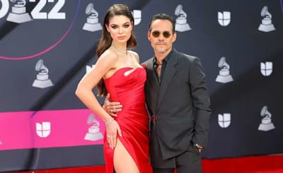 Marc Anthony y Nadia Ferreira: Unidos por niños con cáncer en Paraguay
