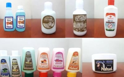 Dinavisa alerta sobre productos de belleza no autorizados