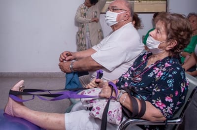 Inauguran primer Centro de Atención Integral para la Osteoporosis