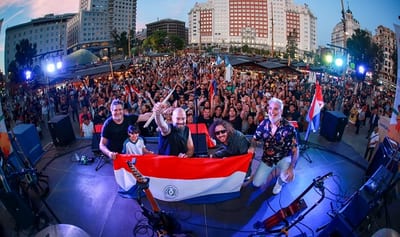 El triunfal regreso de Paiko en Madrid tras cuatro años