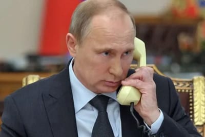 Putin condiciona fin del conflicto en Ucrania a cese de armas