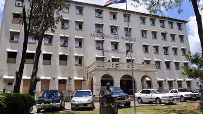Fallece segundo policía herido en allanamiento en Santaní