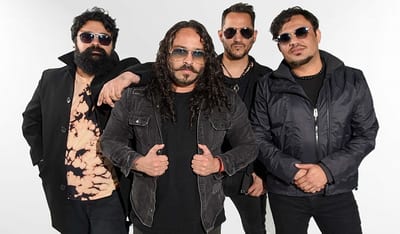 Salamandra celebra su trayectoria con un concierto inolvidable