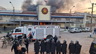 Tacumbú reabre sus puertas: ¿Victoria para el clan Rotela?