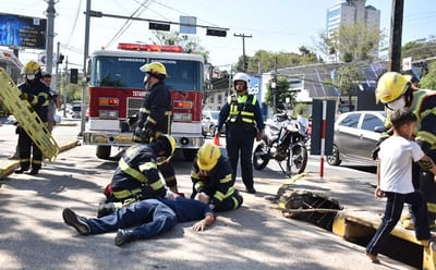 Salud brinda consejos para evitar accidentes de tránsito