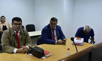 Suspenden juicio a policía por caso Ja’umina y ordenan su captura