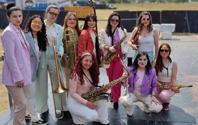 ¡Aguará Festival! Un evento imperdible en el Parque Caballero