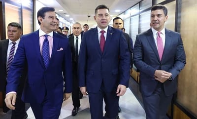 Aprueban megaendeudamiento para Santiago Peña
