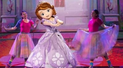 Disney Junior en Vivo llega a la Arena SND este fin de semana