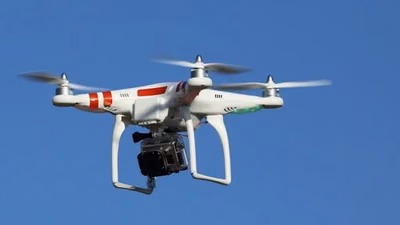 Proponen ley para regular uso y registro de drones en Paraguay