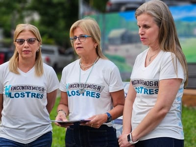 Familia de Óscar Denis reclama respuestas a cinco años de su secuestro