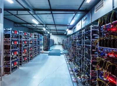 Inversiones en criptominería en riesgo por nuevas tarifas de ANDE