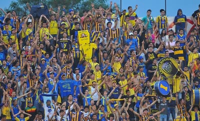 Sanción a Luqueño: Jugará sin público ante Cerro y Olimpia