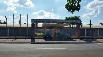 Dengue mortal: Niña de dos años fallece en Salto del Guairá