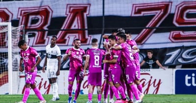 Victoria aplastante de Libertad sobre Olimpia en Para Uno
