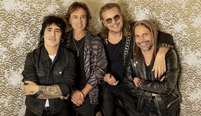¡Maná regresa a Paraguay! Gira “México lindo y querido” llega en 2024