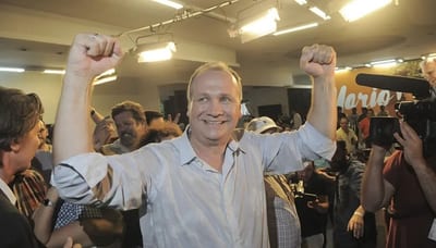 Fiscalía pide desestimar denuncia contra exintendente Ferreiro
