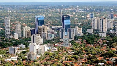 Paraguay, el “paraíso natural” que expulsa a sus habitantes