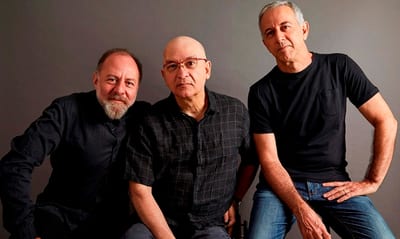Os Paralamas do Sucesso y Enanitos Verdes regresan a San Ber
